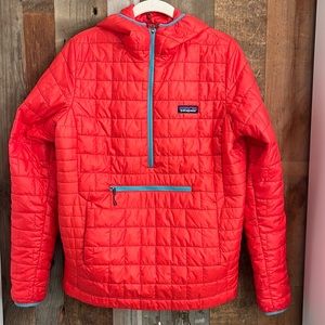 Patagonia Nano Puff Pullover Jacket